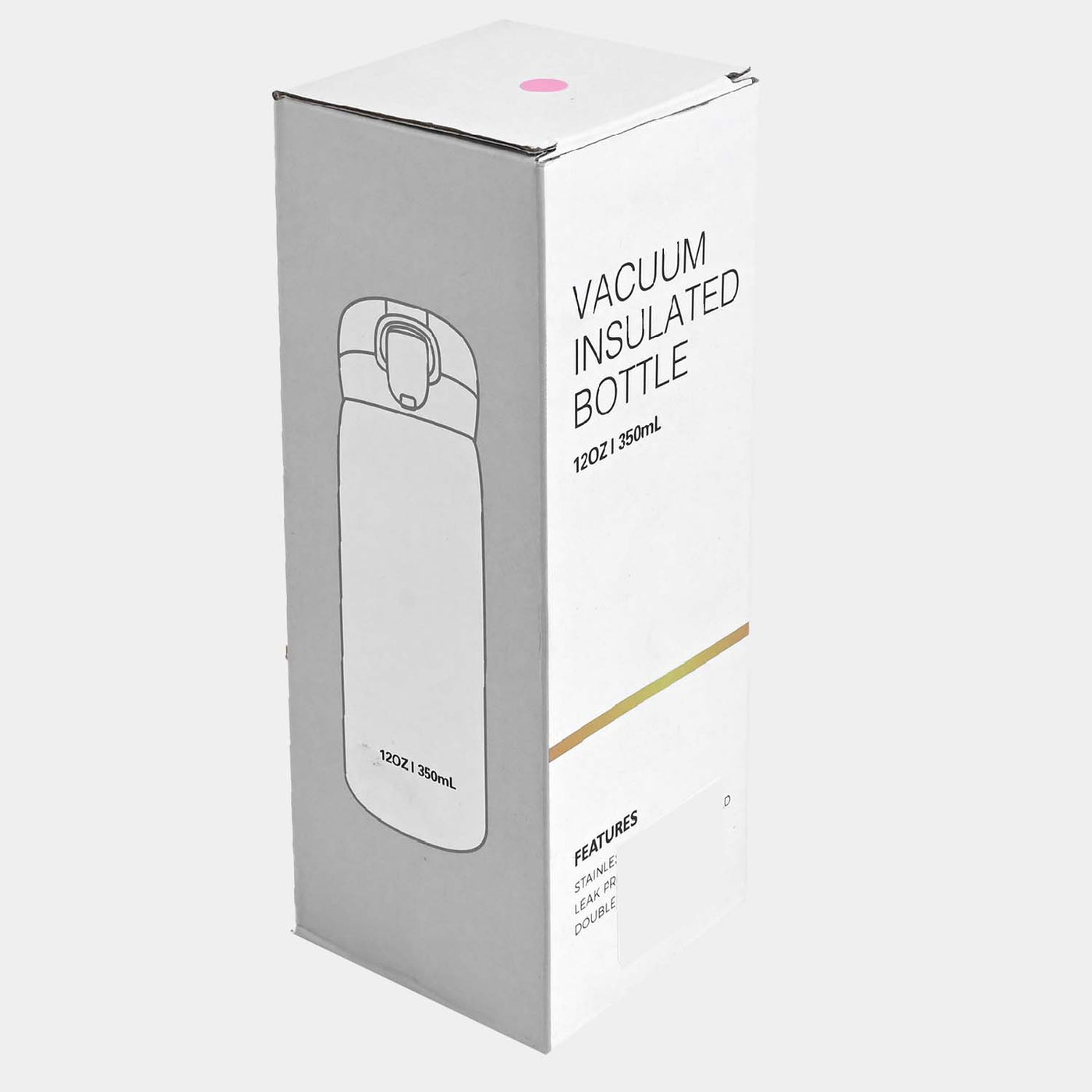 Water Bottle Stainless Steel | 350ml