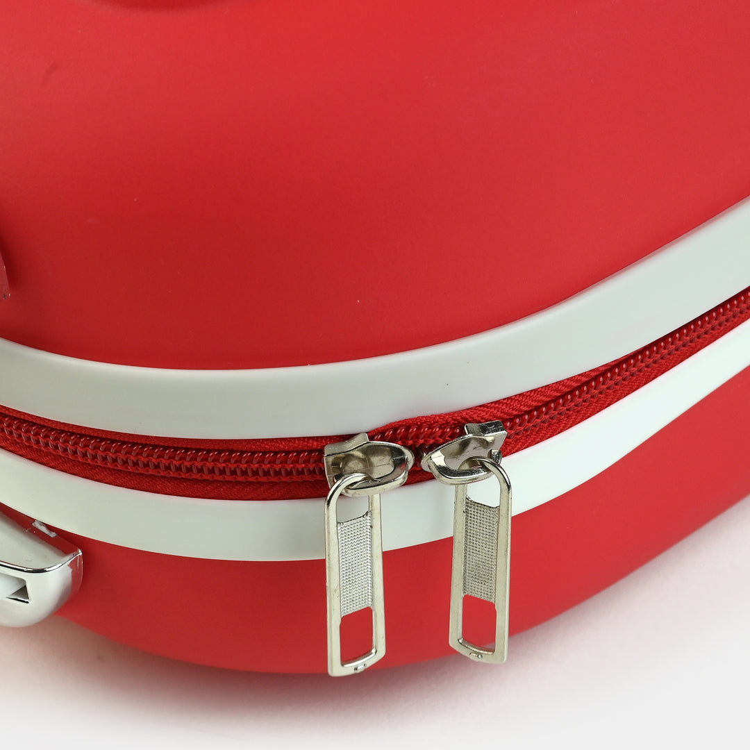 Hardshell Mini Suitcase Vanity Case