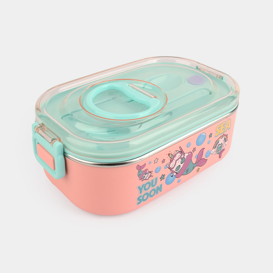 Stainless Steel Lunch Box for Kids