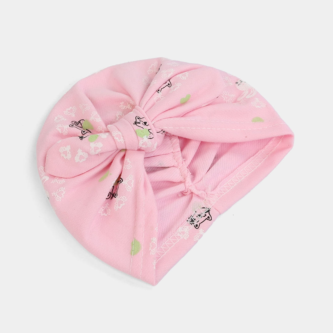 BABY TURBAN CAP/HAT | 3M+