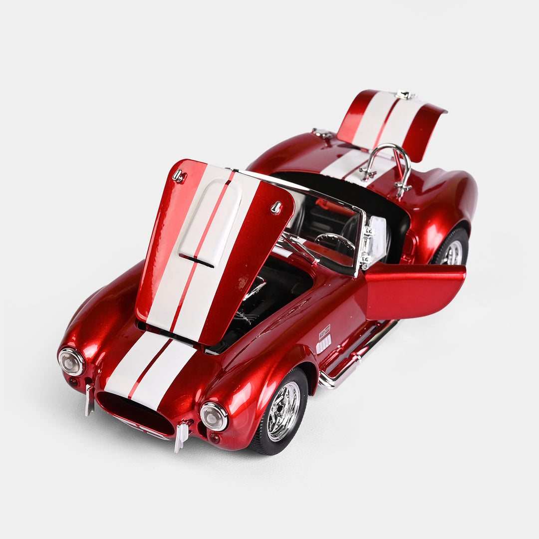 Classic Roadster Die-Cast Model with Light & Sound