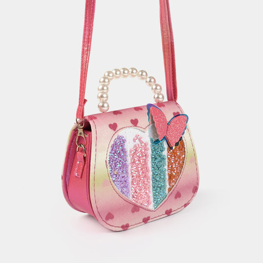 Little Girls Crossbody Bag – Perfect Blend of Style & Charm