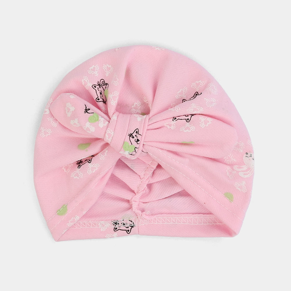 BABY TURBAN CAP/HAT | 3M+