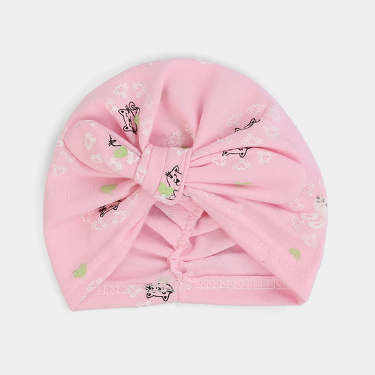 BABY TURBAN CAP/HAT | 3M+