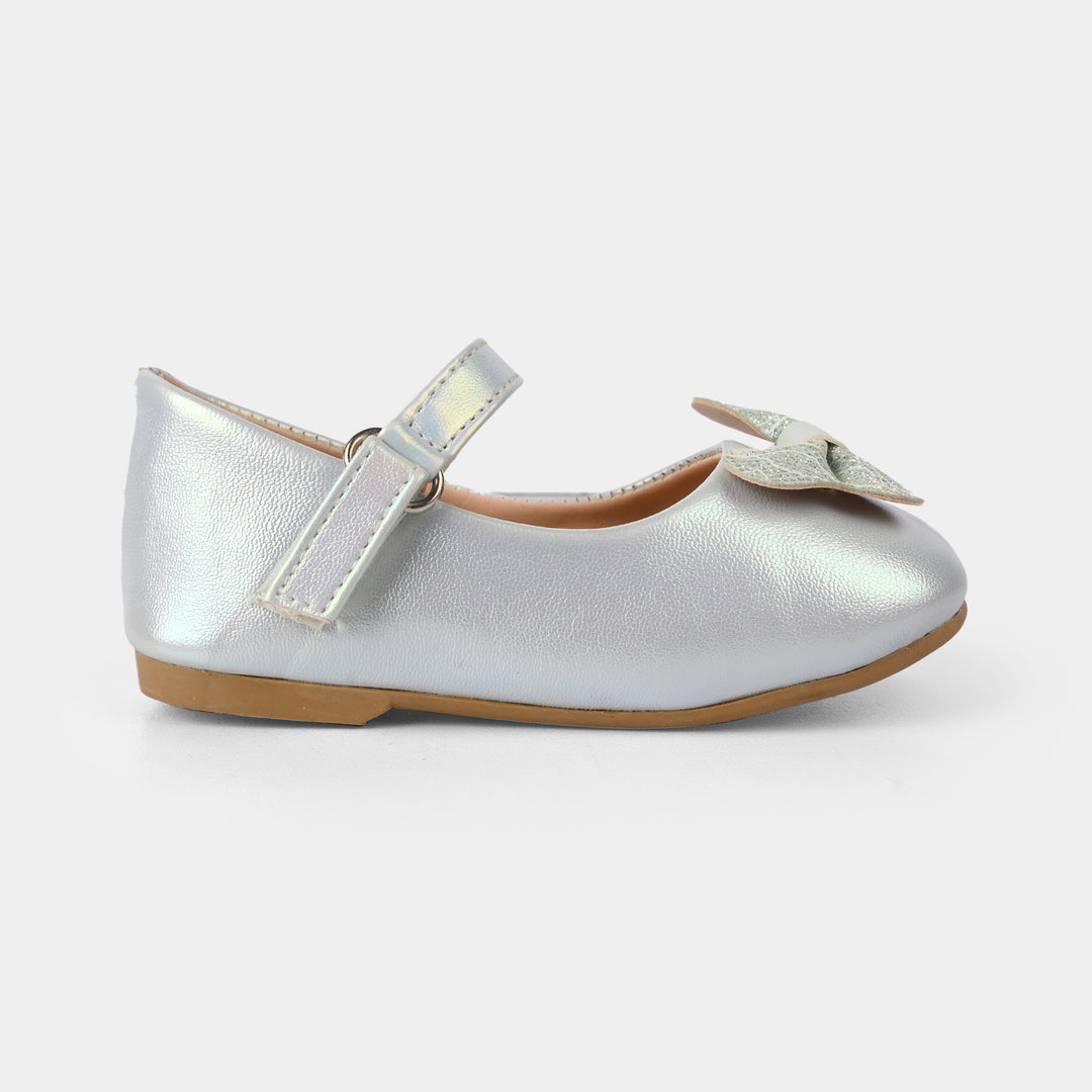 Girls Pumps MH-2224-Ice.Blue