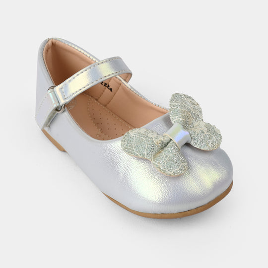 Girls Pumps MH-2224-Ice.Blue