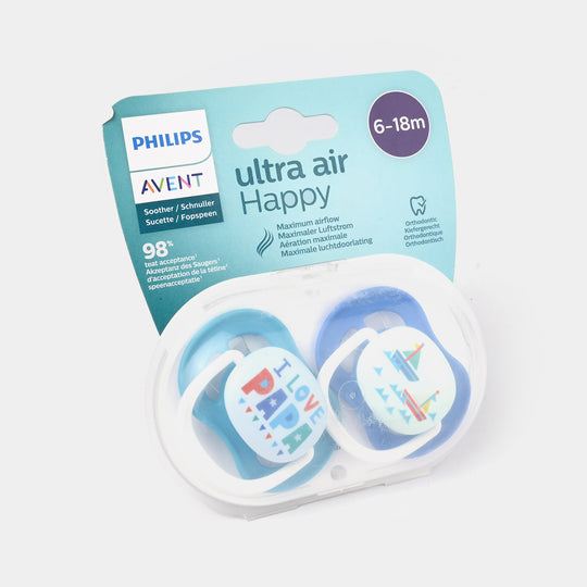 Avent Ultra Pacifier/Soother Ortho 6-18M
