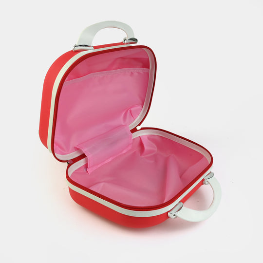 Hardshell Mini Suitcase Vanity Case