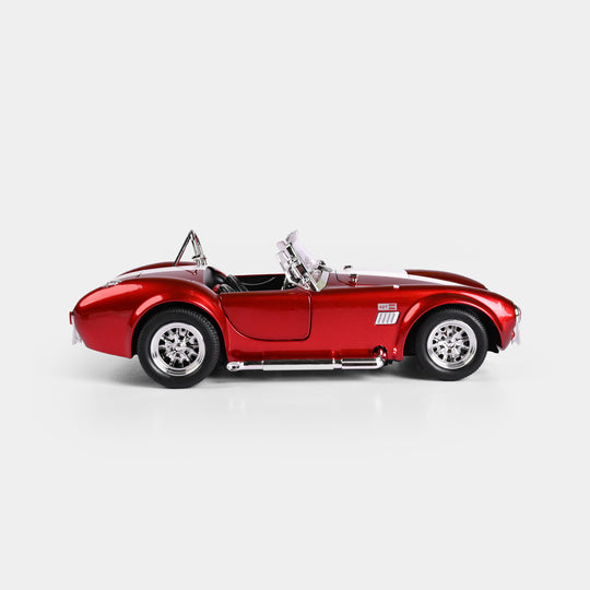 Classic Roadster Die-Cast Model with Light & Sound