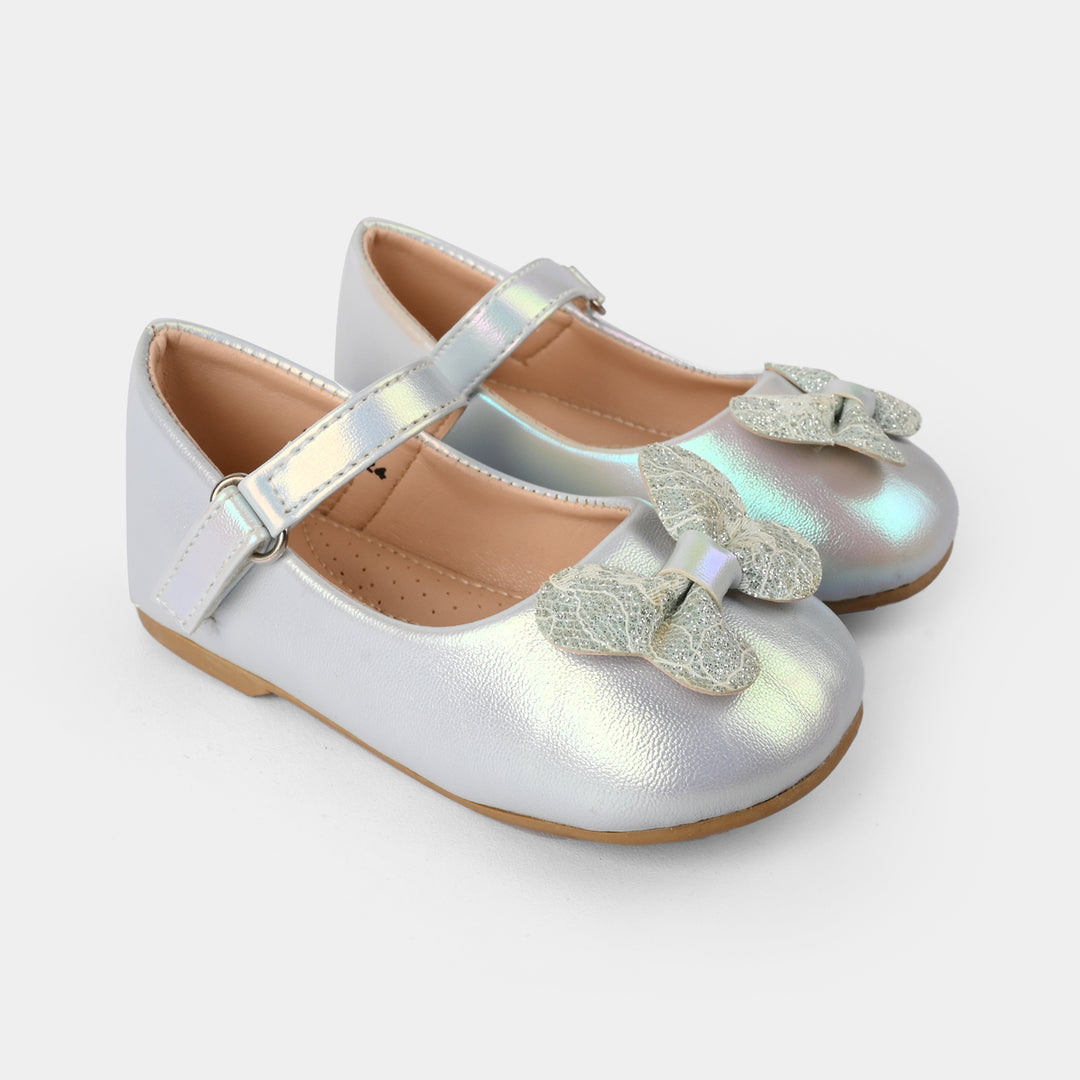 Girls Pumps MH-2224-Ice.Blue
