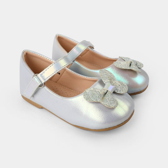 Girls Pumps MH-2224-Ice.Blue