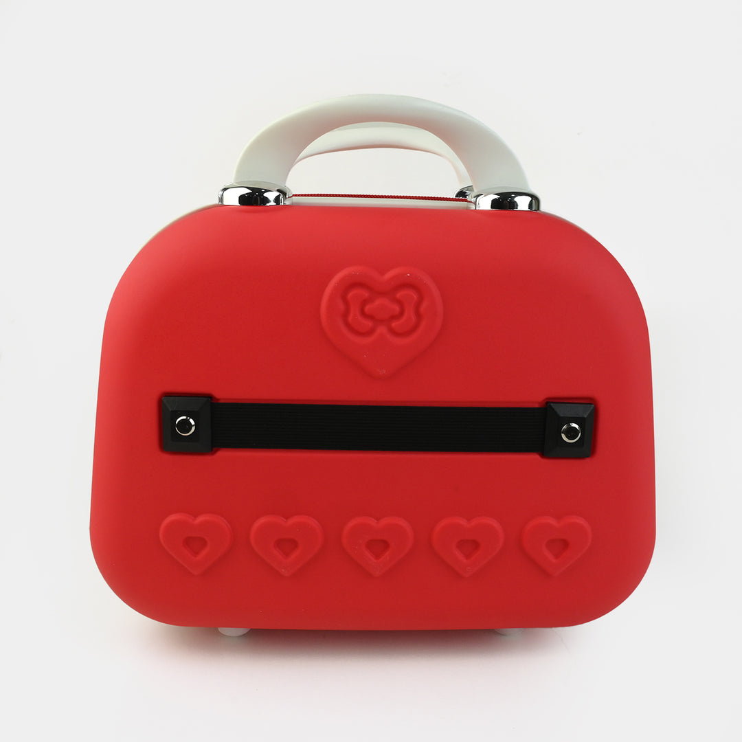 Hardshell Mini Suitcase Vanity Case