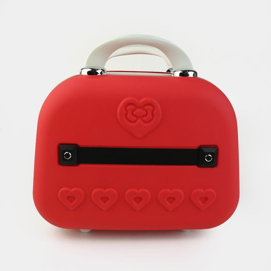 Hardshell Mini Suitcase Vanity Case