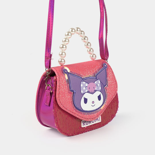 Little Girls Crossbody Bag – Perfect Blend of Style & Charm