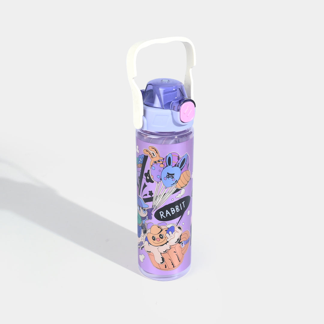 Plastic Water Bottle for Kids