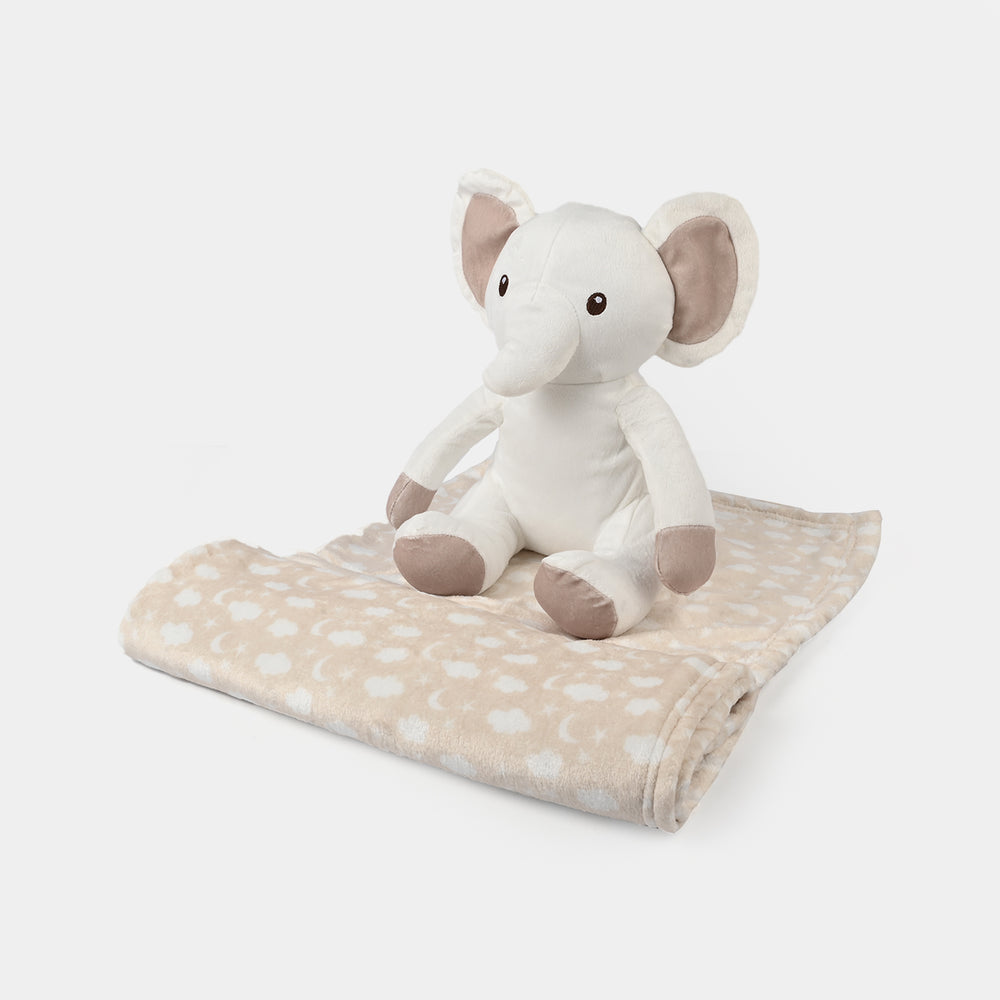 Cuddly Toy & Blanket Gift Set
