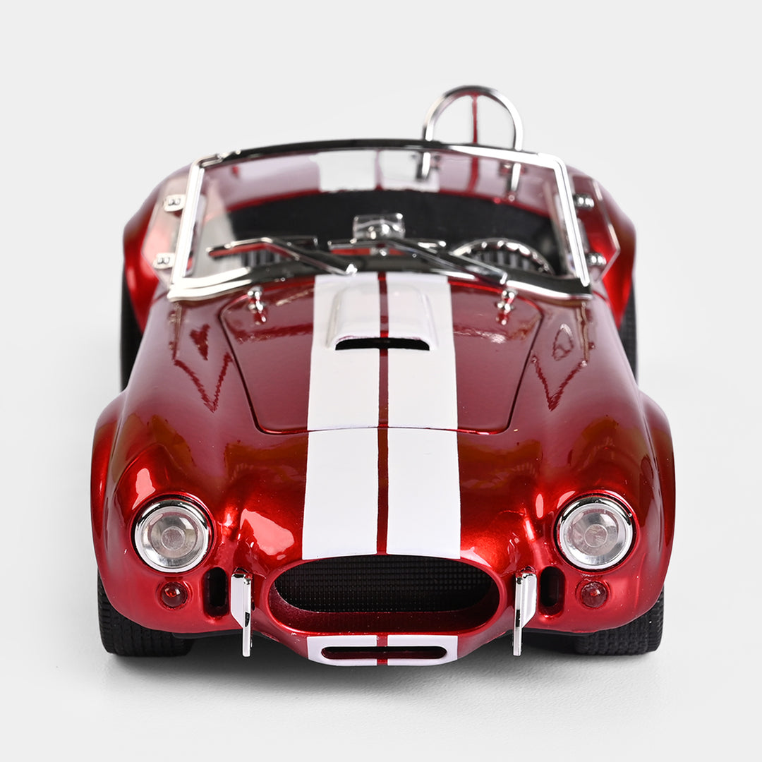 Classic Roadster Die-Cast Model with Light & Sound