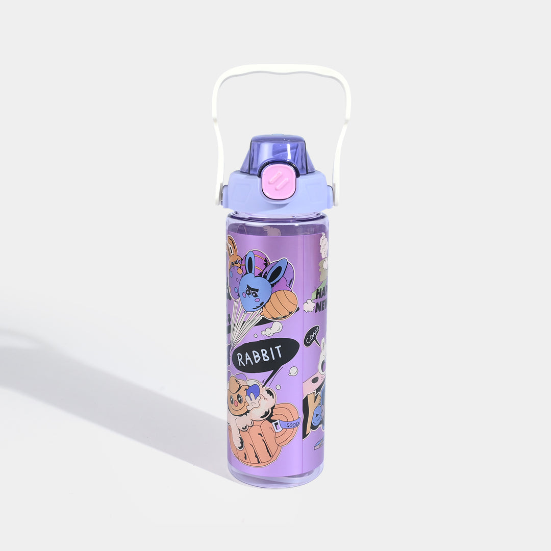Plastic Water Bottle for Kids