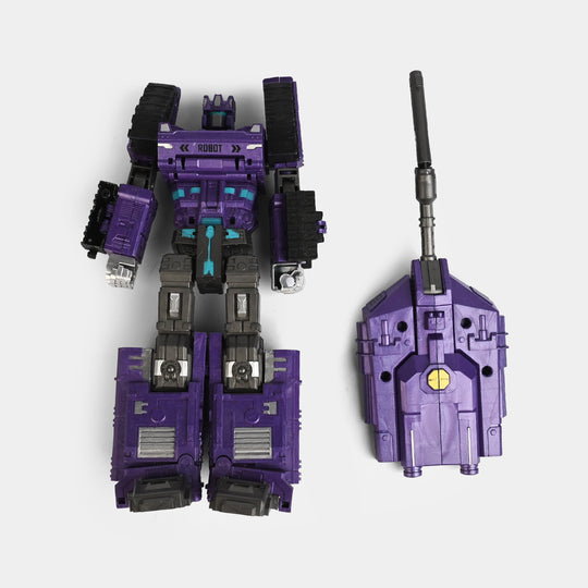 Tank Transformation Robot Deformation Toys
