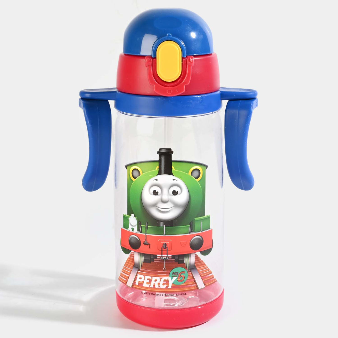 Character Water Bottle Plastic | 600ml For Kids