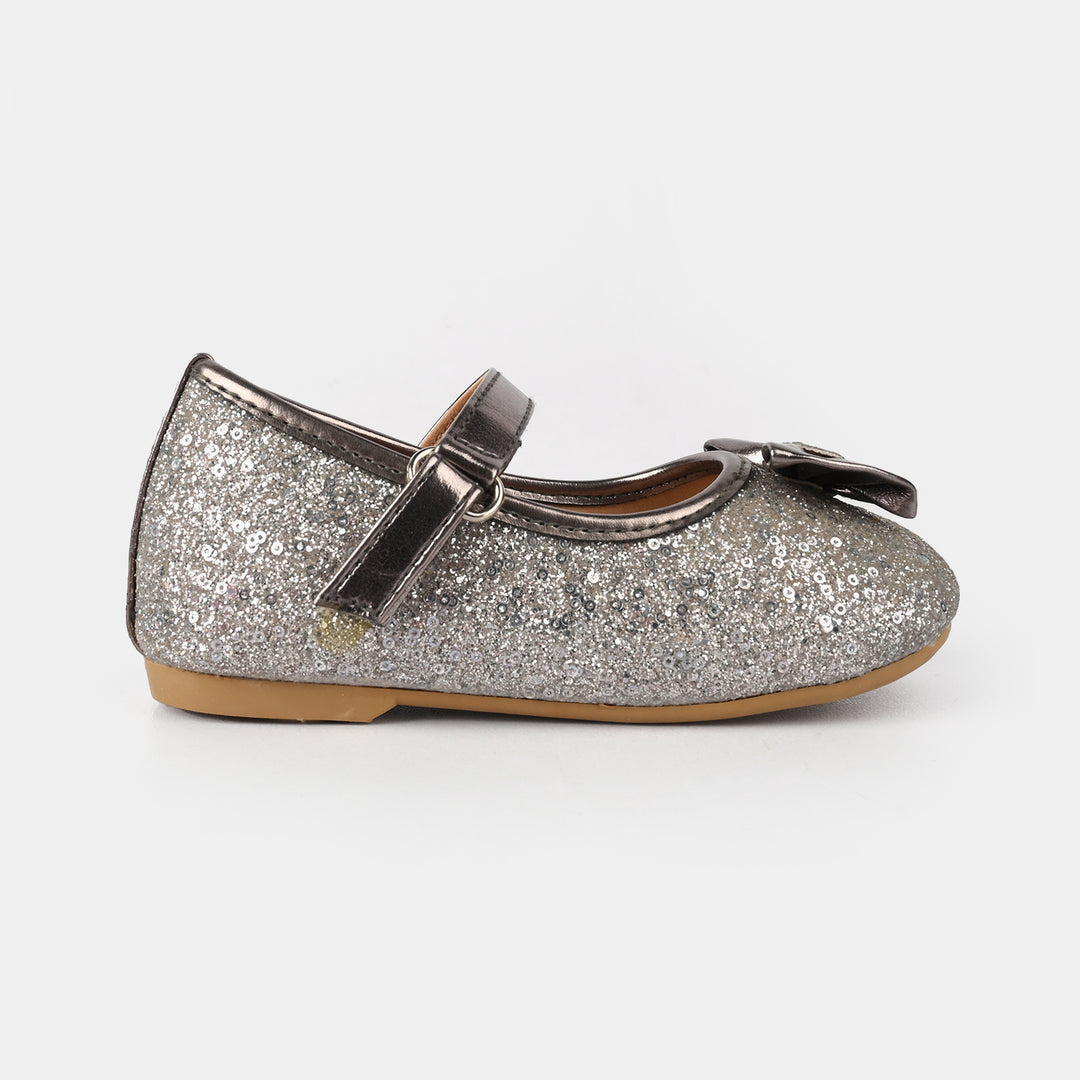 Girls Pumps MH-2225-GREY
