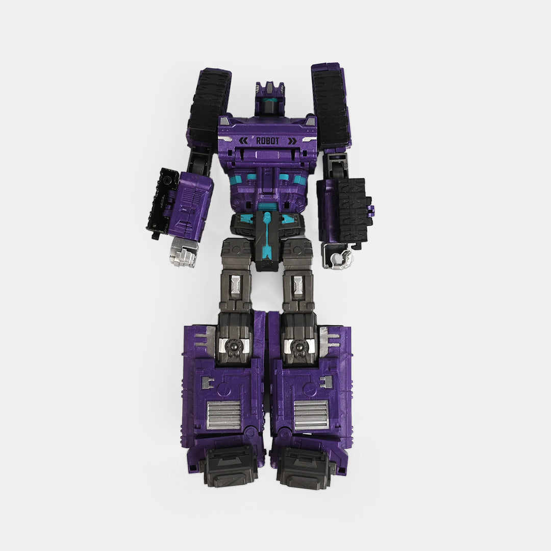 Tank Transformation Robot Deformation Toys