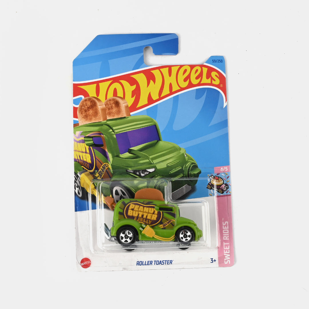 HOT WHEELS DIE-CAST MODEL VEHICLE