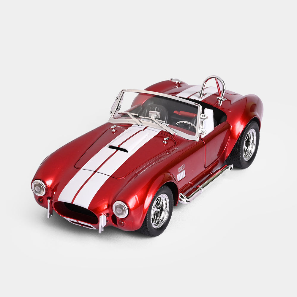 Classic Roadster Die-Cast Model with Light & Sound