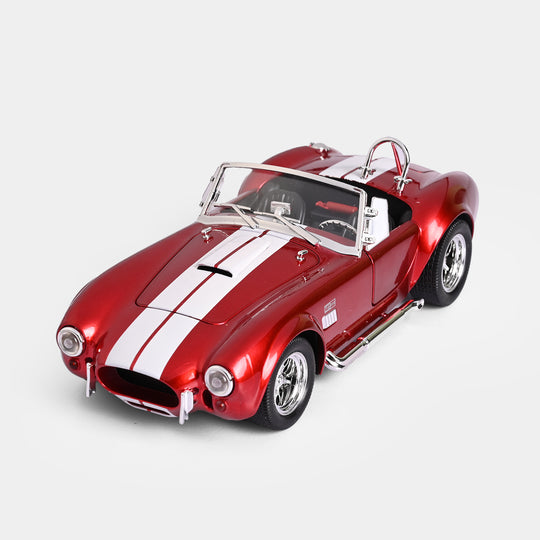 Classic Roadster Die-Cast Model with Light & Sound