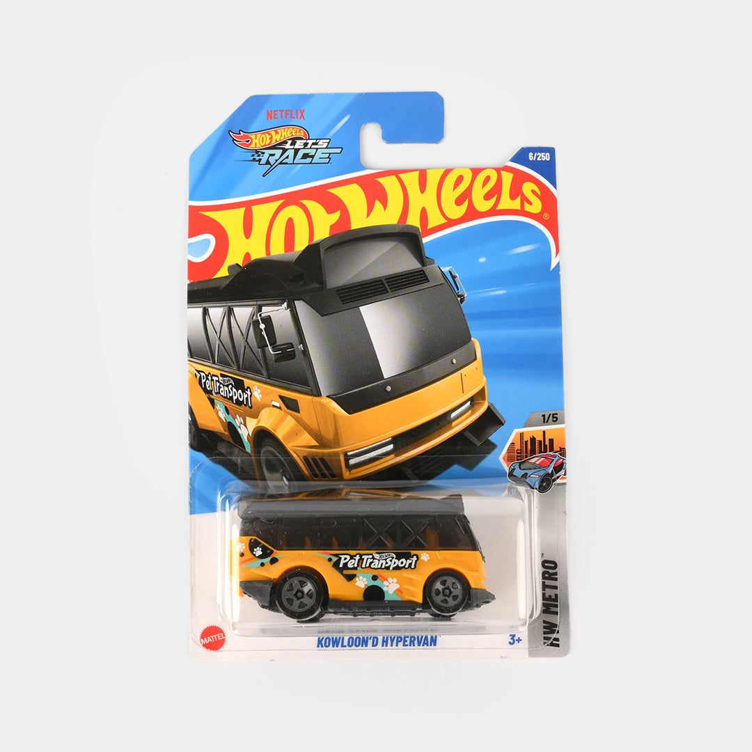 Hot Wheel Mini Die-Cast Model Car