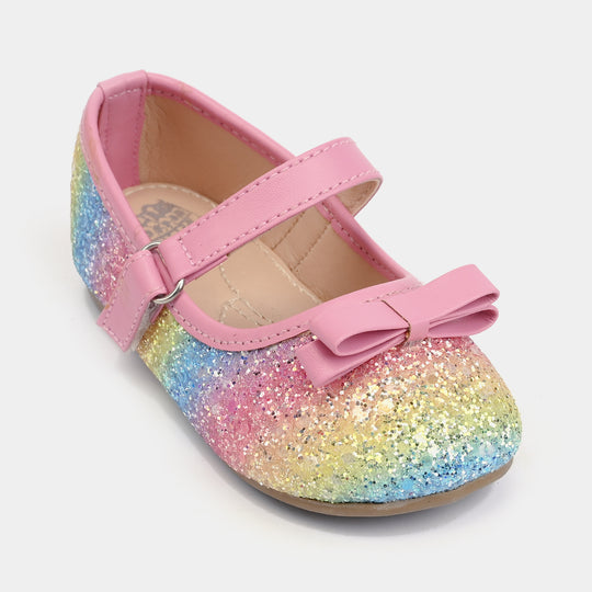 Girls Pumps 11-70-Multi
