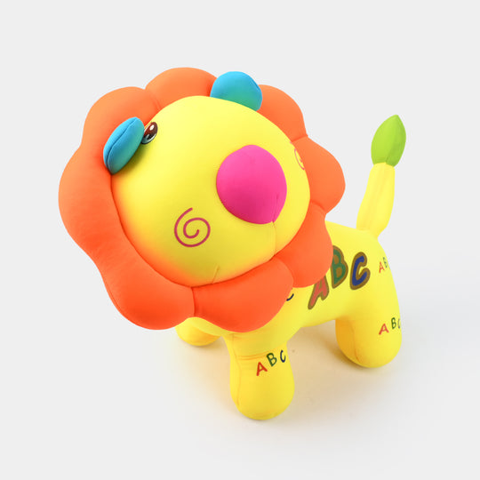 Soft Bean Toy Lion