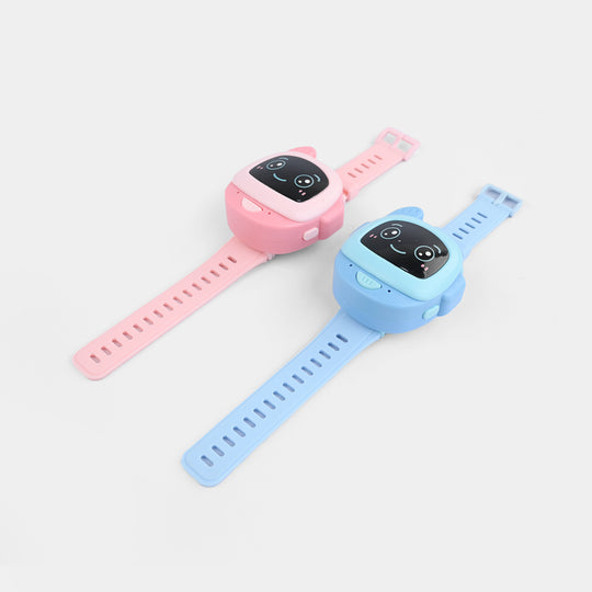 Kids 2-in-1 Walkie-Talkie Watch Set