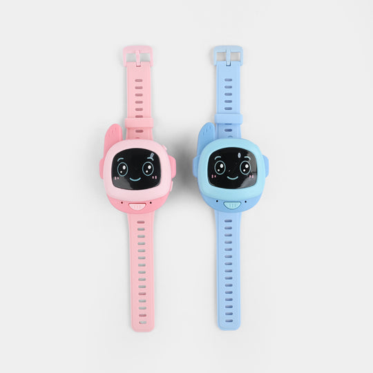 Kids 2-in-1 Walkie-Talkie Watch Set