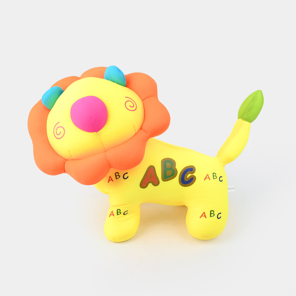Soft Bean Toy Lion
