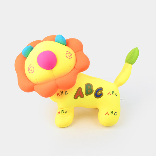 Soft Bean Toy Lion