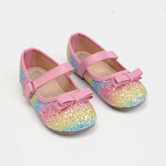 Girls Pumps 11-70-Multi