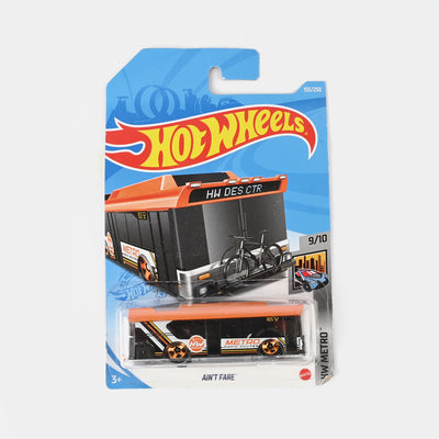 HOT WHEELS DIE-CAST MODEL VEHICLE