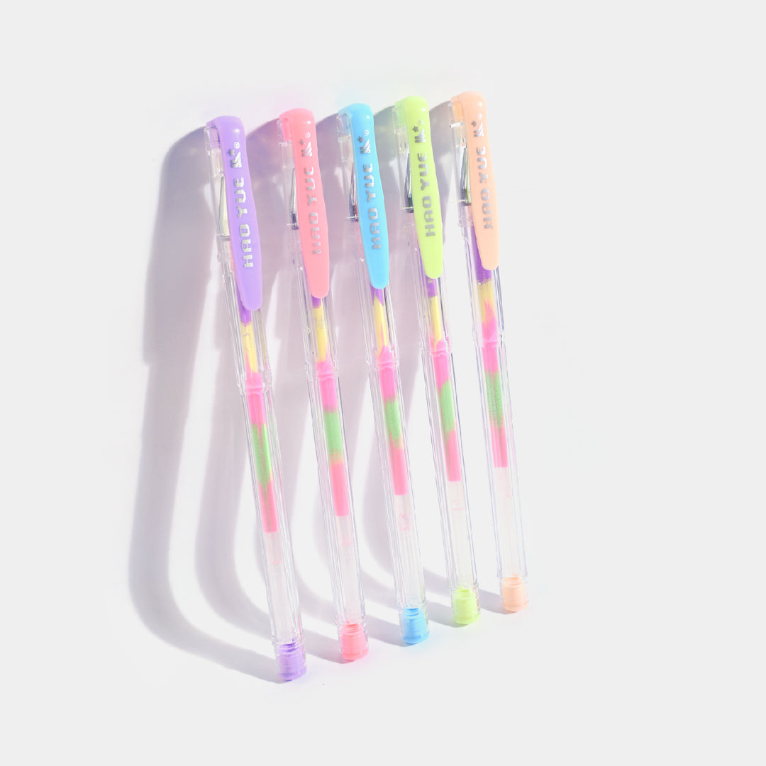 Rainbow Pen 6 Color