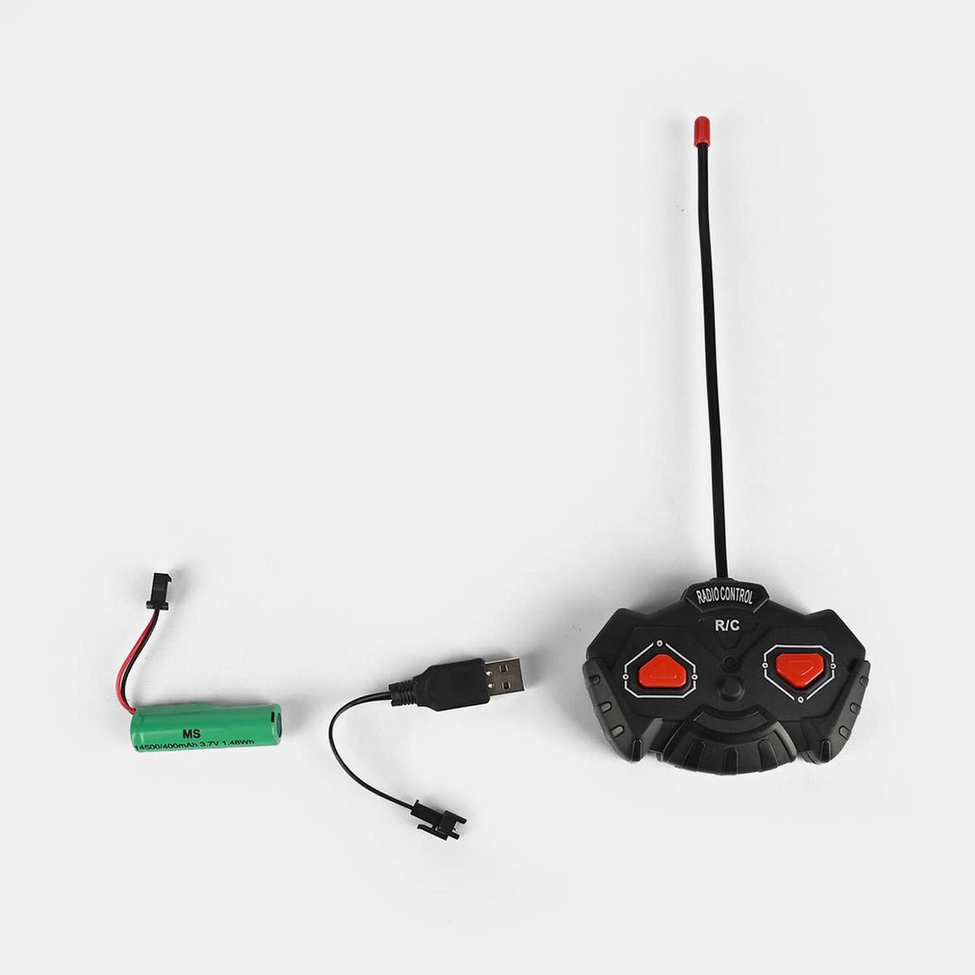 Remote Control Off-Road Transformation Vehicle