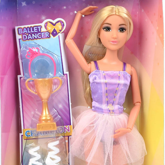 11.5 Inch Solid Body Doll Set