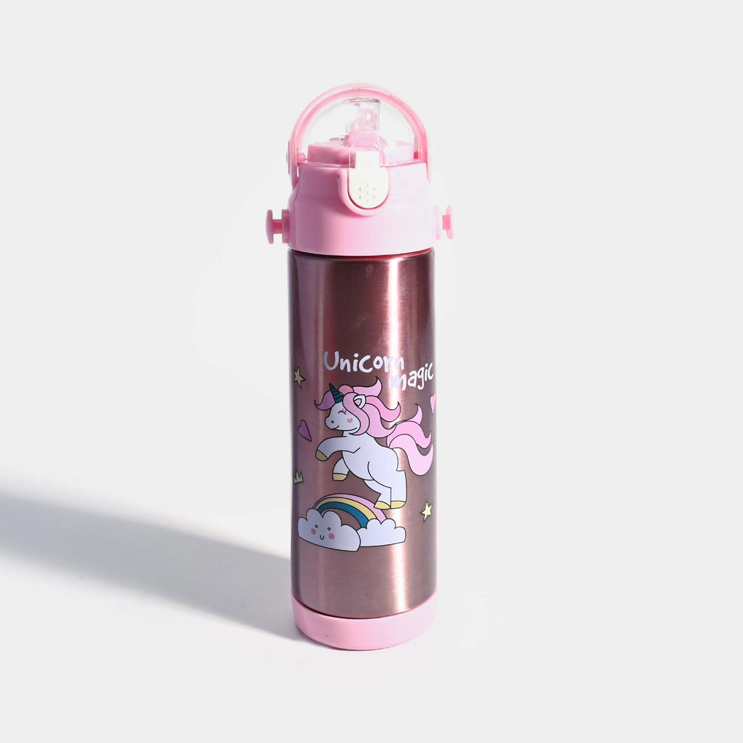 WATER BOTTLE STAINLESS STEEL | 500ml
