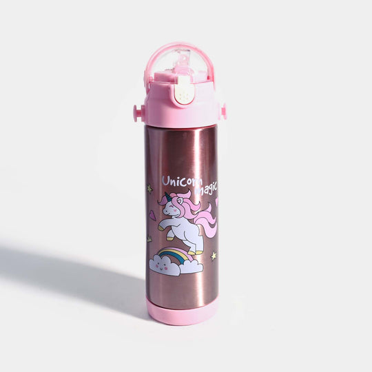 WATER BOTTLE STAINLESS STEEL | 500ml