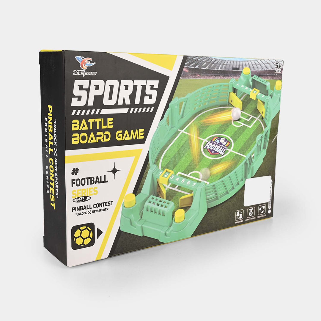 Sports Battle Board Game (Football Series)