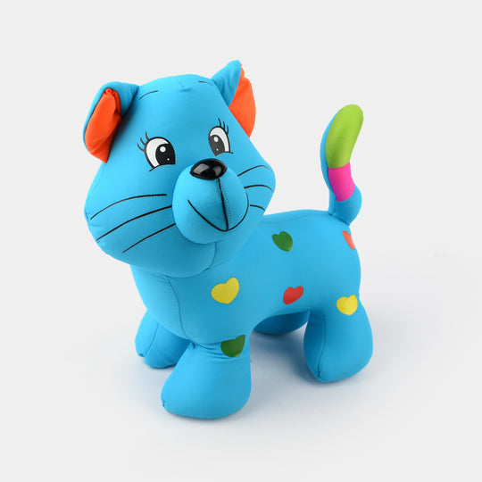 Soft Bean Toy Cat Large