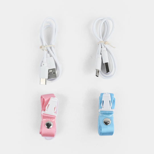 Kids 2-in-1 Walkie-Talkie Watch Set