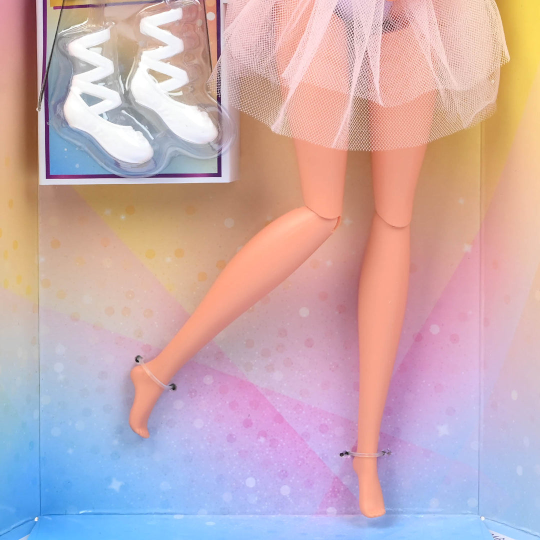 11.5 Inch Solid Body Doll Set