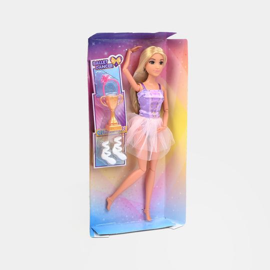 11.5 Inch Solid Body Doll Set