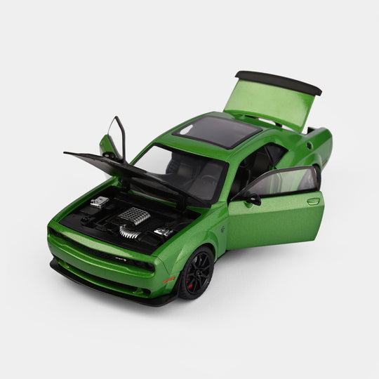 Pullback Alloy Simulation Die-Cast Model Car