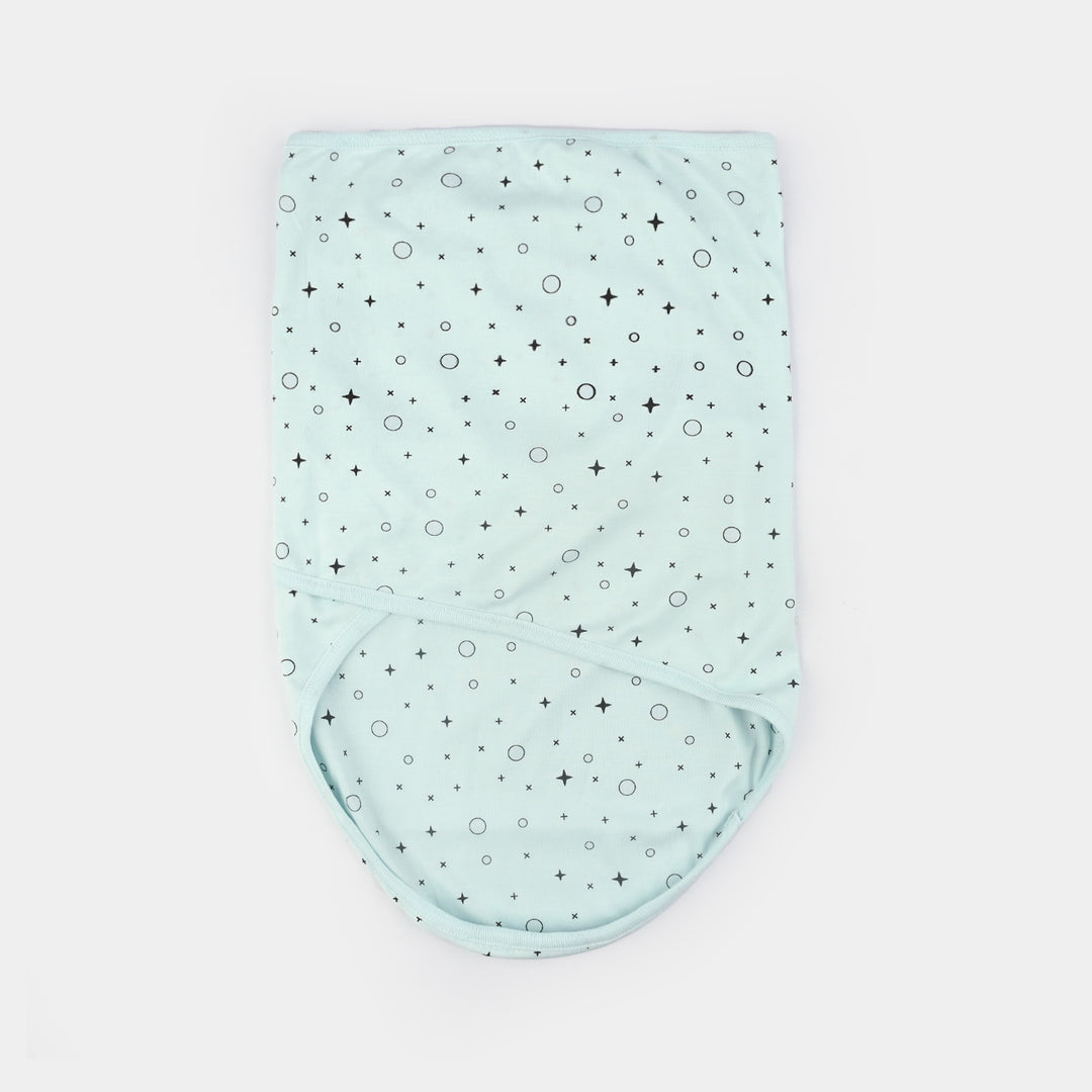 Infant Big Swaddle with Cap & Mittens